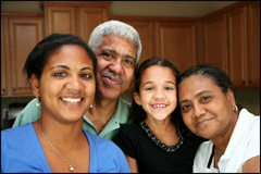 family support