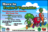 Move to Fruits and Vegetables