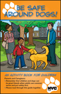 be safe around dogs brochure