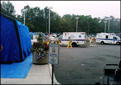 decontamination setup decontamination setup