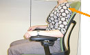 Office Ergonomics          > The  Chair  > Arm Rest Adjustments