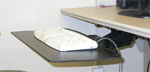 Office Ergonomics > The  Keyboard Tray