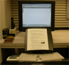 Office Ergonomics        > The Monitor and Copyholder > Copyholder