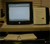 Office Ergonomics        > The Monitor and Copyholder > Copyholder