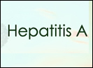Hepatitis A