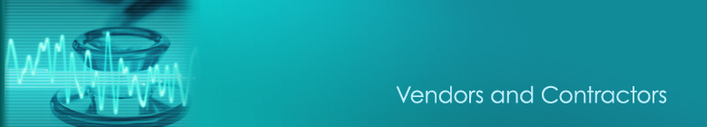 Vendors and Contractors