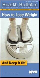 How to Lose Weight