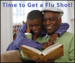 Time to Get a Flu Shot!