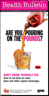 Are You Pouring on the Pounds?