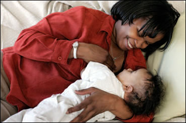 Breast Feeding