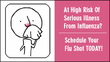 Get Your Flu Shot