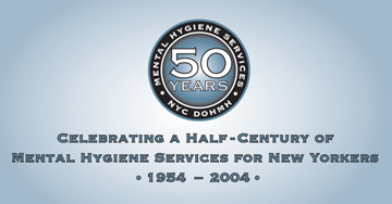 50 Years of Mental Hygiene in New York City [1954-2005]