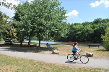NYC Parks Smoking Ban