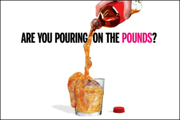 Pouring on the Pounds