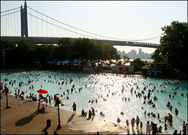 Swimming Health