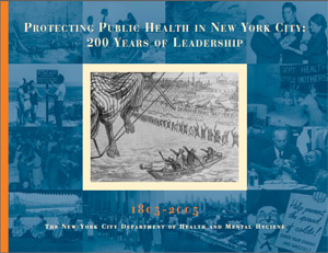 Protecting Public Health booklet