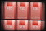 Color Coding of Cigarette Packs