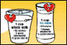 Moooove to 1% Milk Campaign