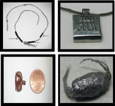 Jewelry, Charms and Amulets