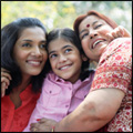 Indian family