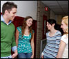 high school students