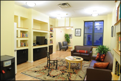 respite center