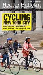 Cycling NY