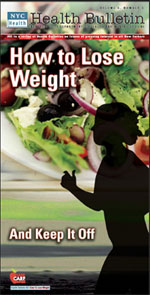 How to Lose Weight