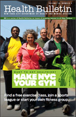 Make NY Your Gym