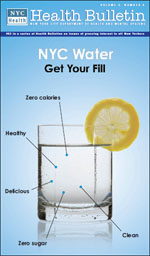 NYC Water: Get Your Fill
