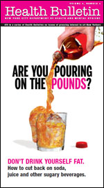 pouring on the pounds brochure