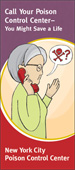 Call Your Poison Control Center brochure!