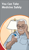 medicine brochure