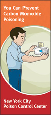 smoke and carbon monoxide detector