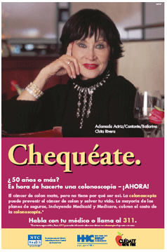 Colon Cancer - Chequeate