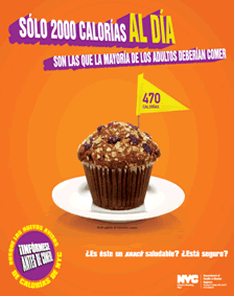 2000 Calories a day