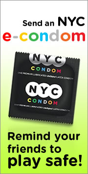 Send an NYC e-condom