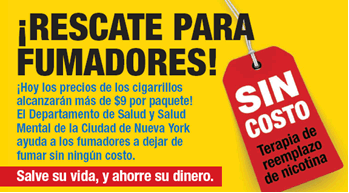Bailout for Smokers