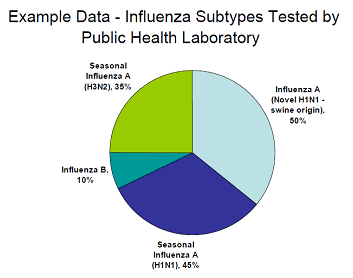 Example Data - Influenza Subtypes