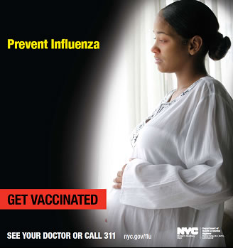 Prevent Influenza - Get Vaccinated