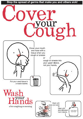 Cover Your Cough