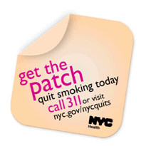 Nicotine patch