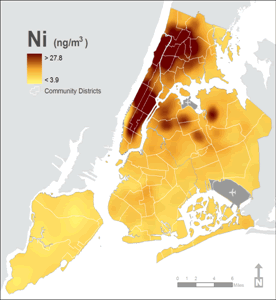 Community districts