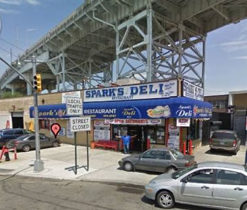 Sparks Deli - photo courtesy of Google Maps