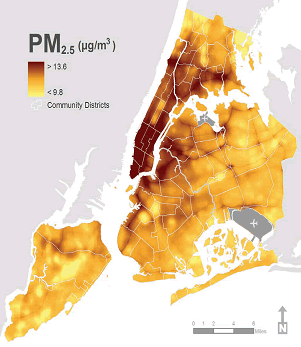 Particulate matter