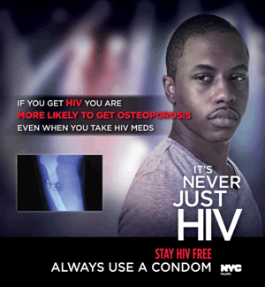 It's Never Just HIV