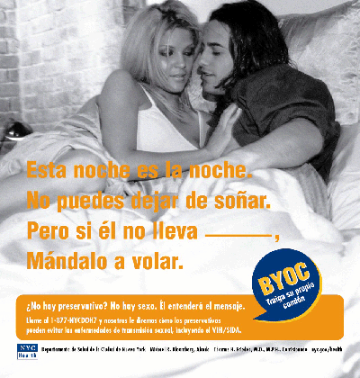 BYOC - Esta Noche es la Noche