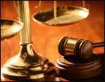 court of law