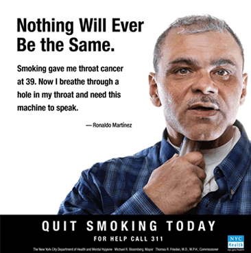 Ronaldo Campaign