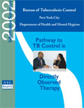 2002 Tuberculosis Report Cover